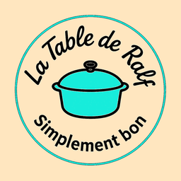 logo la table de ralf traiteur à Libourne